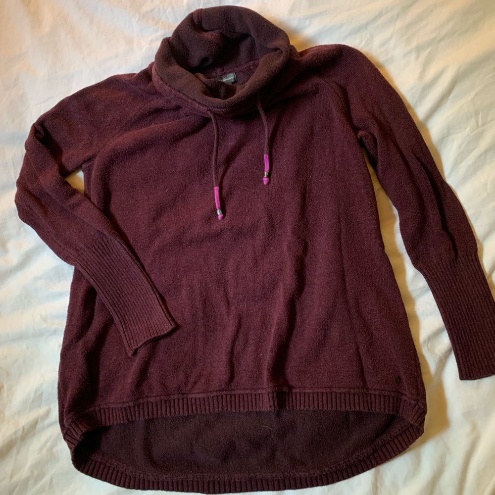 Eddie Bauer Cowl Neck Sweater